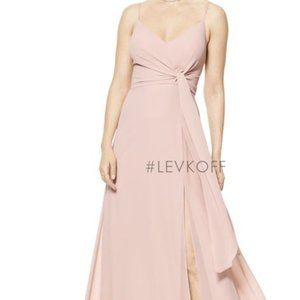 Bill Levkoff Style 7114 Bridesmaid Dress